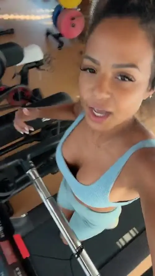 Christina Milian - Video #194522