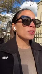 Alexandria Ocasio-Cortez / AOC - Video