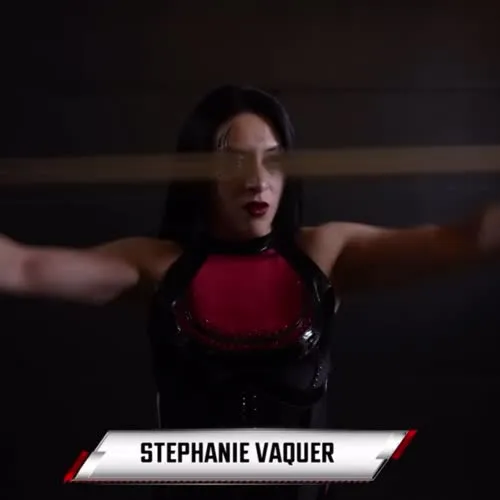 Stephanie Vaquer - Video #127330
