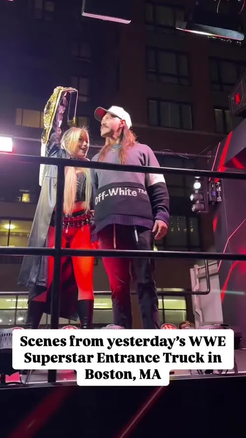 Liv Morgan - Video
