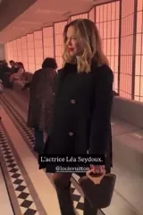 Lea Seydoux - Video