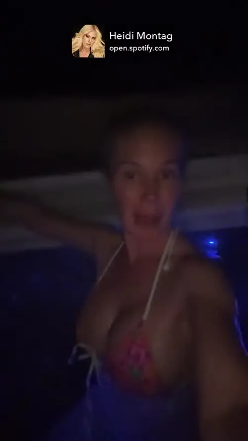 Heidi Montag - Video #140971