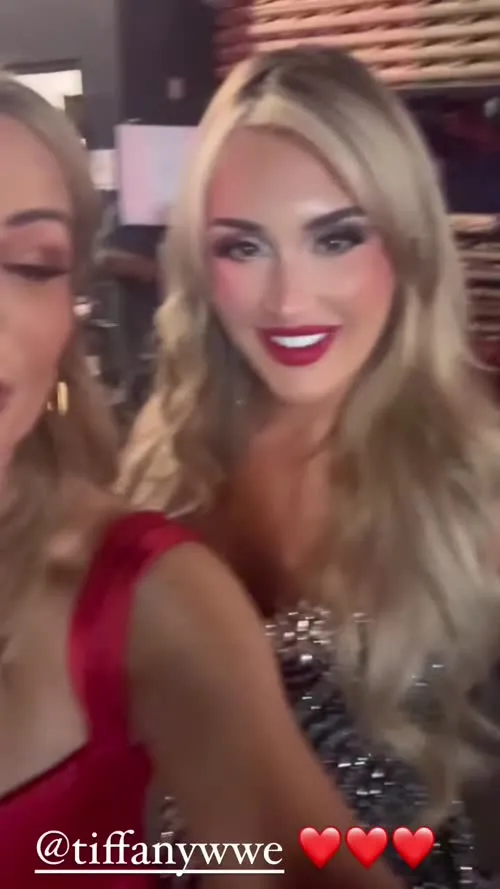 WWE Natalya Neidhart , The Boat - Video