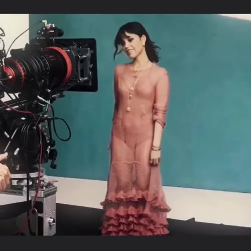 Jenna Ortega - Video