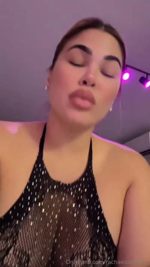 UFC Rachael Ostovich - Video #282733