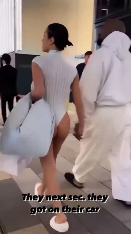 Bianca Censori - Video