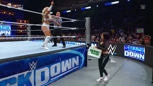 WWE Bayley / Davina Rose / Pamela Rose Martinez - Video #375621