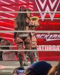 Roxanne Perez/Rok-C - WWE NXT - Video