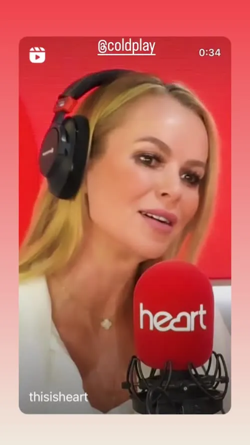 Amanda Holden - Video #311446