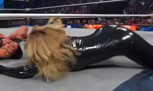 WWE Lana / CJ Perry - Video