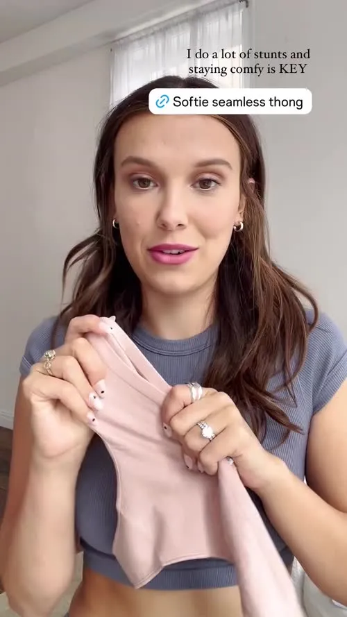 Millie Bobby Brown - Video #347426