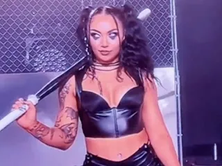 (Skye Dolecki) Skye Blue AEW - Video