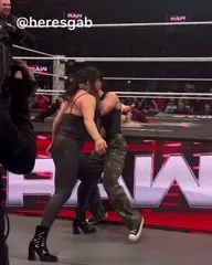 WWE Raquel Rodriguez - Video #121390