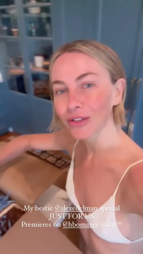 Julianne Hough - Video #131072
