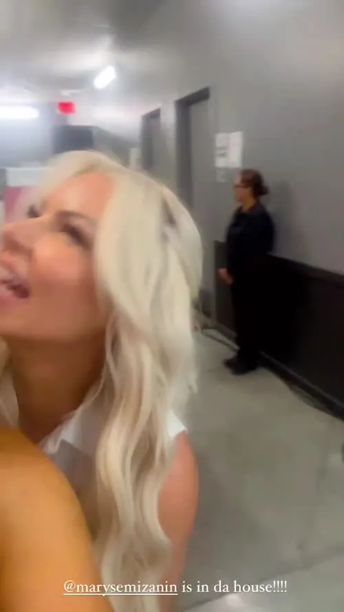 WWE Natalya Neidhart , The Boat - Video #267005