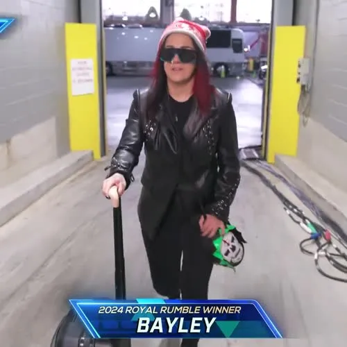 WWE Bayley / Davina Rose / Pamela Rose Martinez - Video