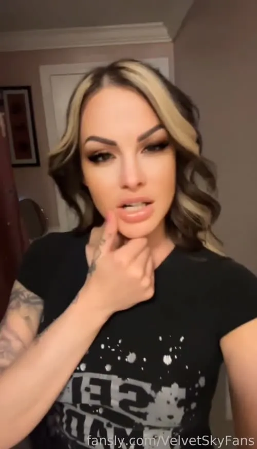 Impact Wrestling Velvet Sky - Video #325658