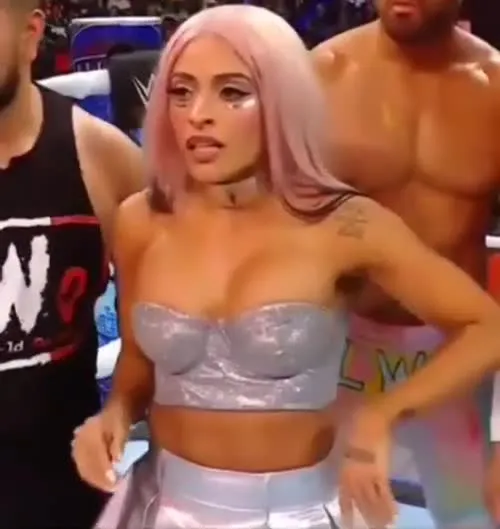 Zelina Vega // Thea Trinidad - Video #340409