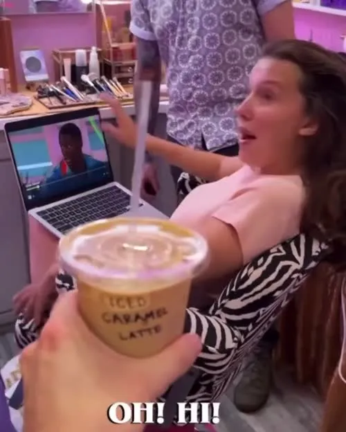 Millie Bobby Brown - Video #371090