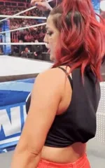 WWE Bayley / Davina Rose / Pamela Rose Martinez - Video