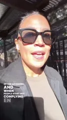 Alexandria Ocasio-Cortez / AOC - Video #338239