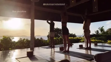 Candice Swanepoel - Video #316314
