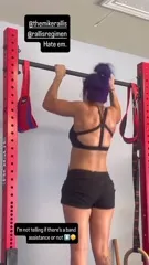 WWE Bayley / Davina Rose / Pamela Rose Martinez - Video #415245