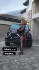 WWE Nikkita Lyons - Video