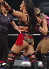 Roxanne Perez/Rok-C - WWE NXT - Video