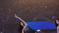 Hong Eunchae 홍은채 | LESSERAFIM - 르세라핌 홍은채 spaghetti 직캠 LESSERAFIM Eunchae @SBS 가요대전