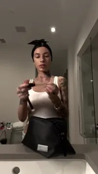 Danielle Bregoli / Bhad Bhabie - Video #362641