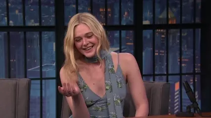 Elle Fanning - Video