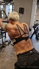 crazyxbody / musclegirlxxx - Video