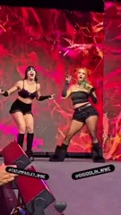 WWE GiGi Dolin / Priscilla Kelly - Video