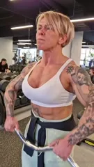 crazyxbody / musclegirlxxx - Video #415135