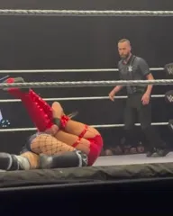 Mariah May - AEW | Blake Monroe - WWE - Video