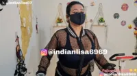 Indian_Lisa / Indian Lisa Myra - Video
