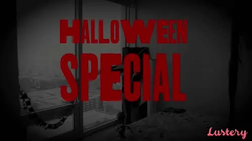 Lustery - 5 no trick all treat - Isla Oliver
