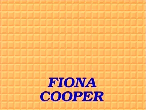 Fiona Cooper (Vintage British JOI) - 50 Andrea A7