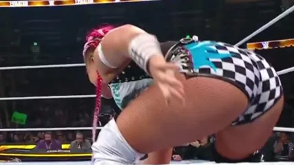 WWE Zaria - Video #205223