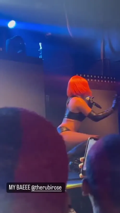 Rubi Rose - Video #121027