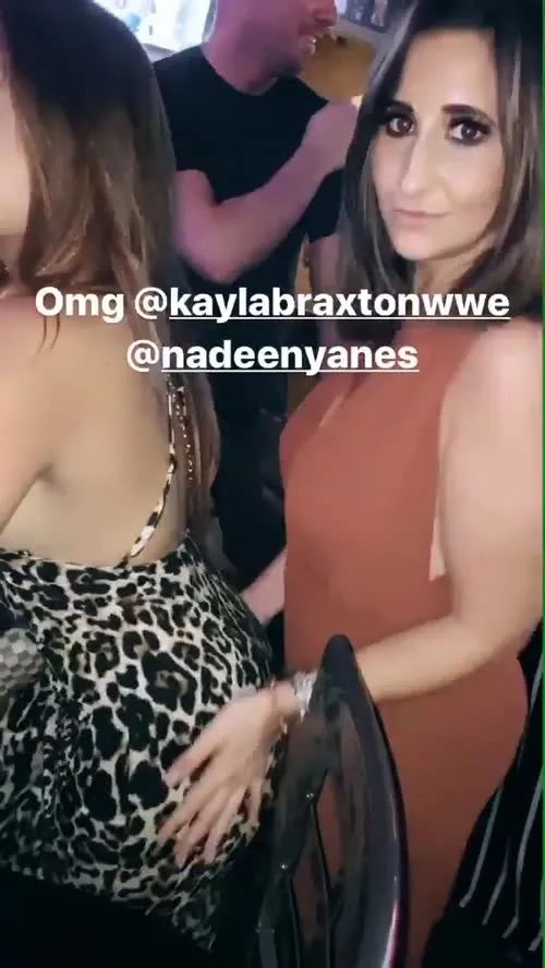 Kayla Braxton - Video