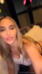 Stella Hudgens (Vanessa's Sister) - Video