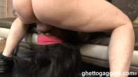 Facial Abuse - Carmen Spitz
