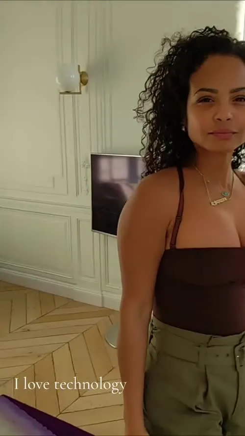Christina Milian - Video #163724