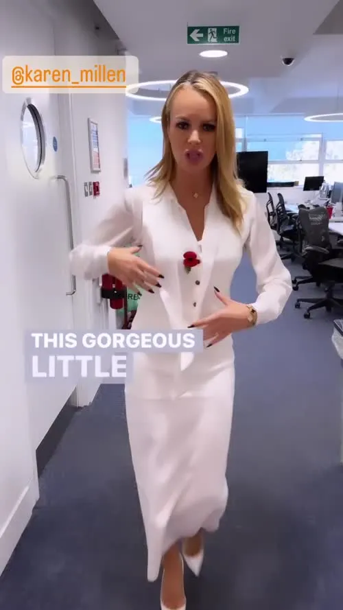 Amanda Holden - Video #311445