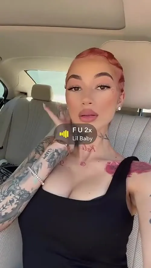 Danielle Bregoli / Bhad Bhabie - Video #393614