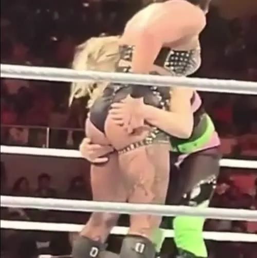 WWE Rhea Ripley - Video #298313
