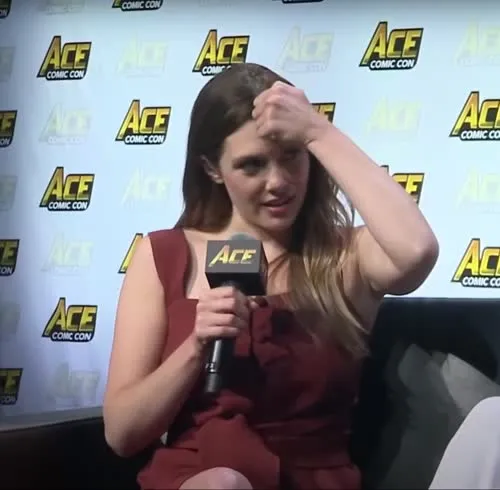 Elizabeth Olsen - Video #301403