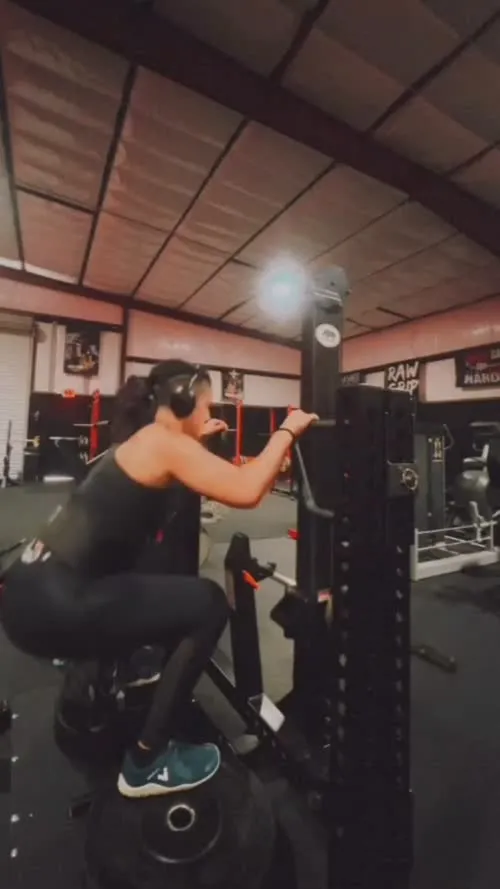 WWE Bayley / Davina Rose / Pamela Rose Martinez - Video